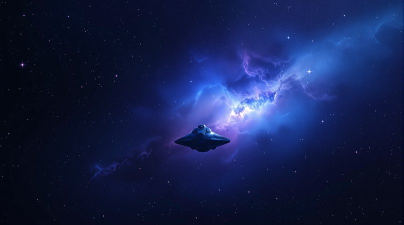 星辰大海 - 深夜影视热门短片封面